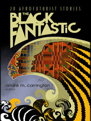 cover image of The Black Fantastic